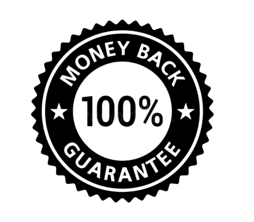 100 percent money back guarantee for DentaBiome