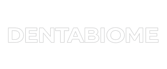 DentaBiome official logo for oral health supplement