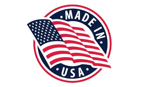 Made in USA certification for DentaBiome quality assurance